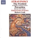 Igor Stravinsky, Philharmonia Orchestra, Robert Craft - The Firebird - Petrushka